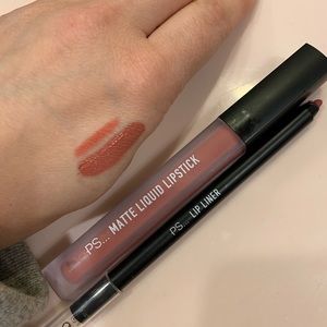 Matte Liquid lip set